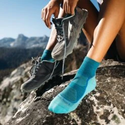Women's Light Hiker Quarter Lightweight Hiking Sock 13 Women's Light Hiker Quarter Lightweight Hiking Sock -SummitStrider Gear 02 1987 Cascade LS bdf72ee7 83a3 49e7 8bac ffd0e411b95f