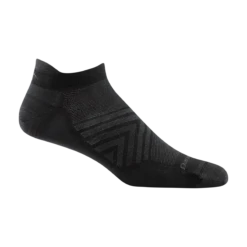 Men's Run No Show Tab No Cushion Ultra-Lightweight Running Sock