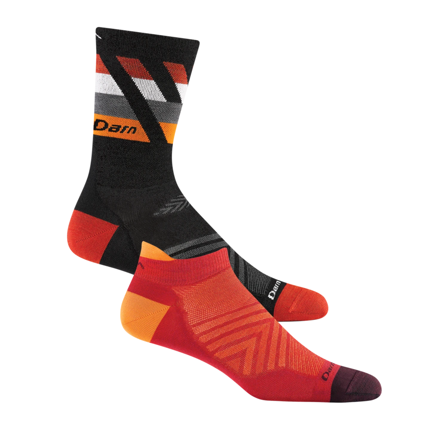 Men's No Show Micro Crew Combo 2-Pack 1 Men's No Show Micro Crew Combo 2-Pack