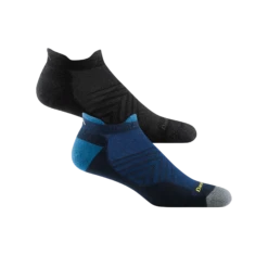 Men’s Run No Show Tab Cushion 2-Pack