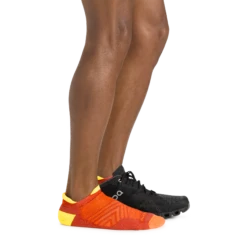 Men's Hike And Run Cushion 2-Pack -SummitStrider Gear 1039 Lava Footwear 1