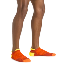 Men's Hike And Run Cushion 2-Pack -SummitStrider Gear 1039 Lava Model 1