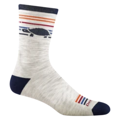 Men's Pacer Micro Crew Ultra-Lightweight Running Sock