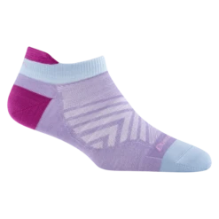 Women's Run No Show Tab No Cushion Ultra-Lightweight Running Sock