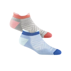 Women’s Run No Show Tab Cushion 2-Pack