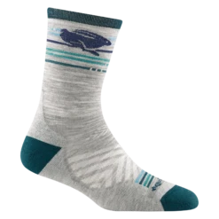 Men's And Women's Pacer 2-Pack Running Socks -SummitStrider Gear 1050 Gray 1 e4a63dec 74c8 42b0 974d d3486cf93739