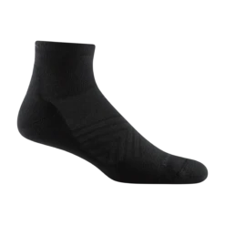 Men's Coolmax® Run Quarter Ultra-Lightweight Running Sock
