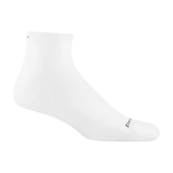 Men's Coolmax® Run Quarter Ultra-Lightweight Running Sock 9 Men's Coolmax® Run Quarter Ultra-Lightweight Running Sock -SummitStrider Gear 1055 White 892b596d b296 4fe9 b3de 402a0971b35d