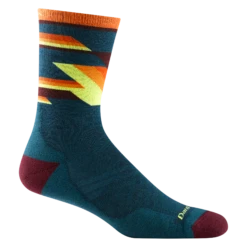 Men's Bolt Micro Crew Ultra-Lightweight Running Sock-Last Chance