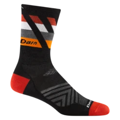 Men's Grit Micro Crew Ultra-Lightweight Running Sock