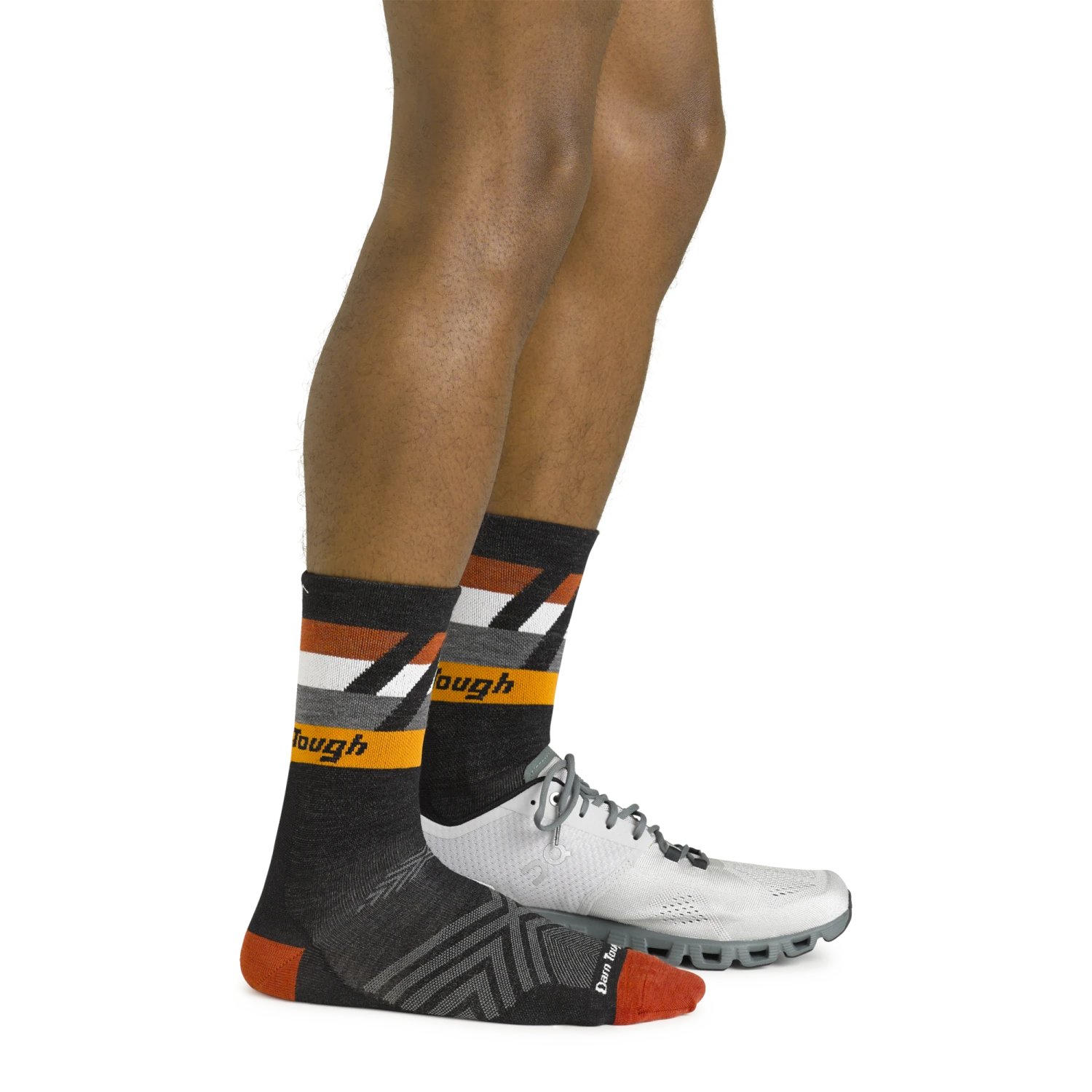 Men's No Show Micro Crew Combo 2-Pack 6 Men's No Show Micro Crew Combo 2-Pack - Image 6