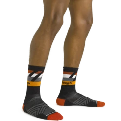 Men's Grit Micro Crew Ultra-Lightweight Running Sock -SummitStrider Gear 1061 Black Model 2000x2000 399508d3 1ac7 4d70 95c8 96fe2bb4eb7c