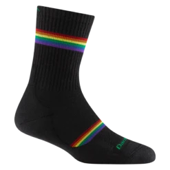 Women's Prism Micro Crew Lightweight Running Sock