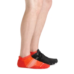 Men's And Women's Element No Show 2-Pack -SummitStrider Gear 1116 Tiger Footwear 1