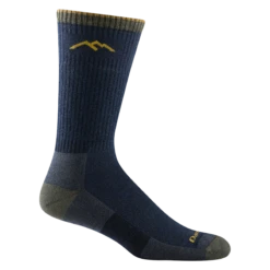 Men's Hiker Boot Midweight Hiking Sock -SummitStrider Gear 1403 Eclipse