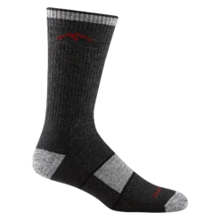 Men's Boot Sock 2-Pack -SummitStrider Gear 1405 Black 600f859c 5ba9 4ee9 b78f 3e2629ad4853