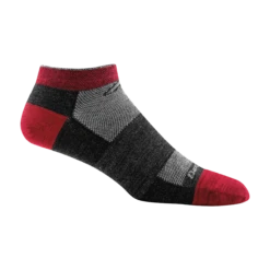 Men's 1437 No Show Lightweight Running Sock