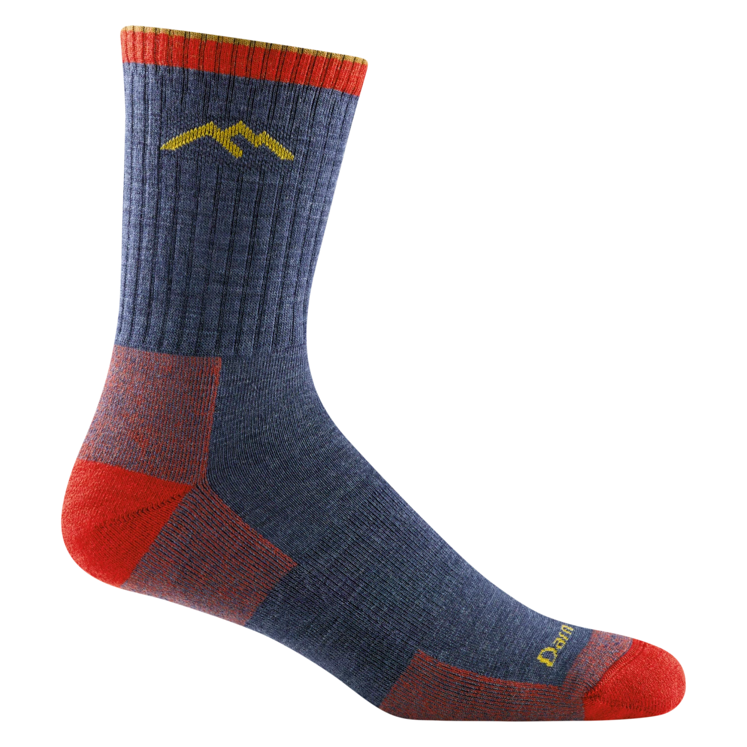 Men's Hiker Micro Crew 3-Pack 8 Men's Hiker Micro Crew 3-Pack - Image 8