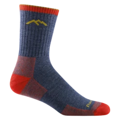 Men's And Women's Hiker Micro Crew 2-Pack Hiking Socks 18 Men's And Women's Hiker Micro Crew 2-Pack Hiking Socks -SummitStrider Gear 1466 Denim 870c78a0 a0f6 4f44 8c7f 1ec3f4e6faa8
