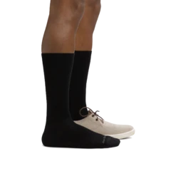 Men's The Standard Crew 3-Pack -SummitStrider Gear 1657 Black footwear