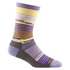 Women's Pixie Crew Lightweight Lifestyle Sock