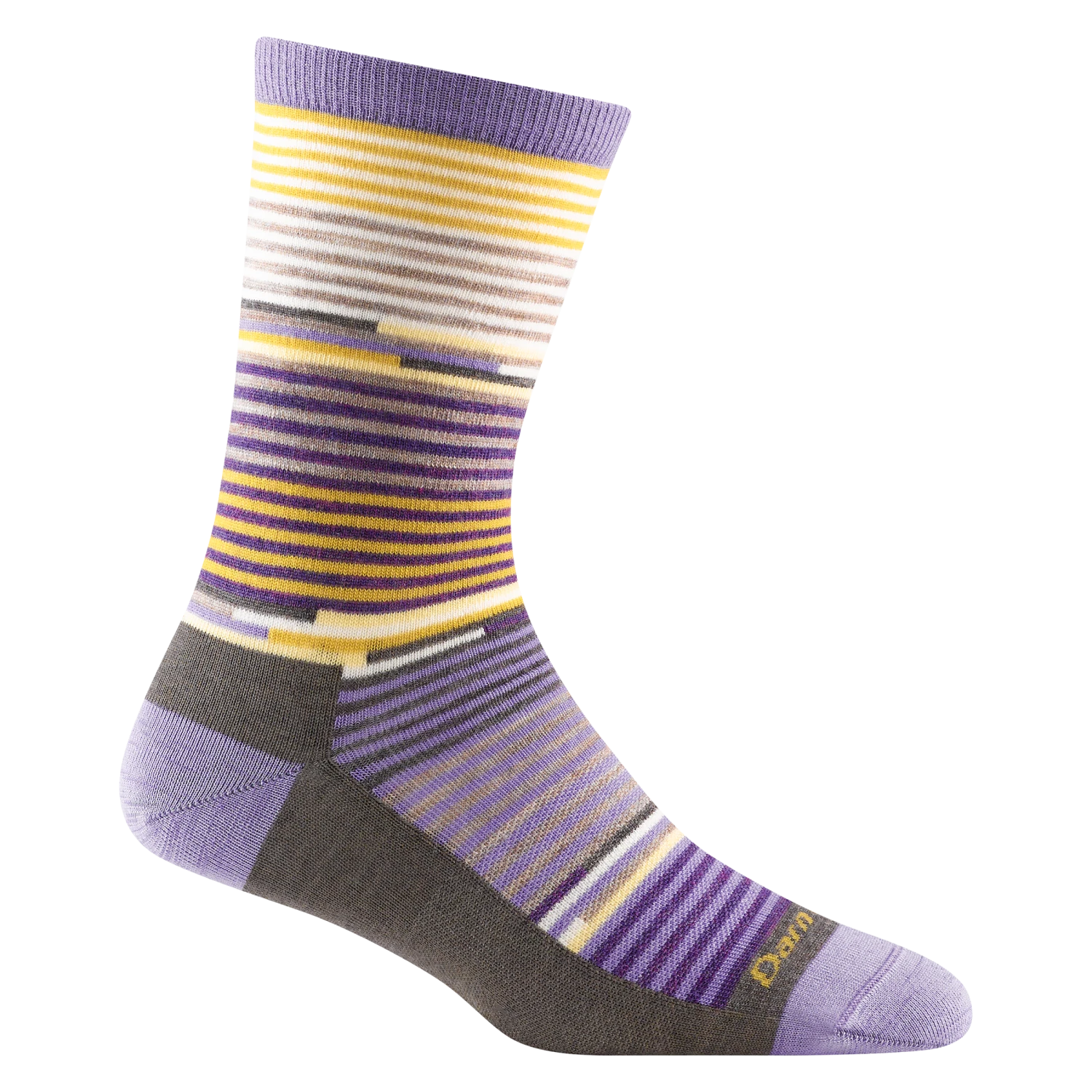 Women's Pixie Crew Lightweight Lifestyle Sock 1 Women's Pixie Crew Lightweight Lifestyle Sock