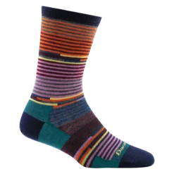 Women's Pixie Crew Lightweight Lifestyle Sock 16 Women's Pixie Crew Lightweight Lifestyle Sock -SummitStrider Gear 1692 Navy 766421ec d38e 4052 a705 eb447acca59c