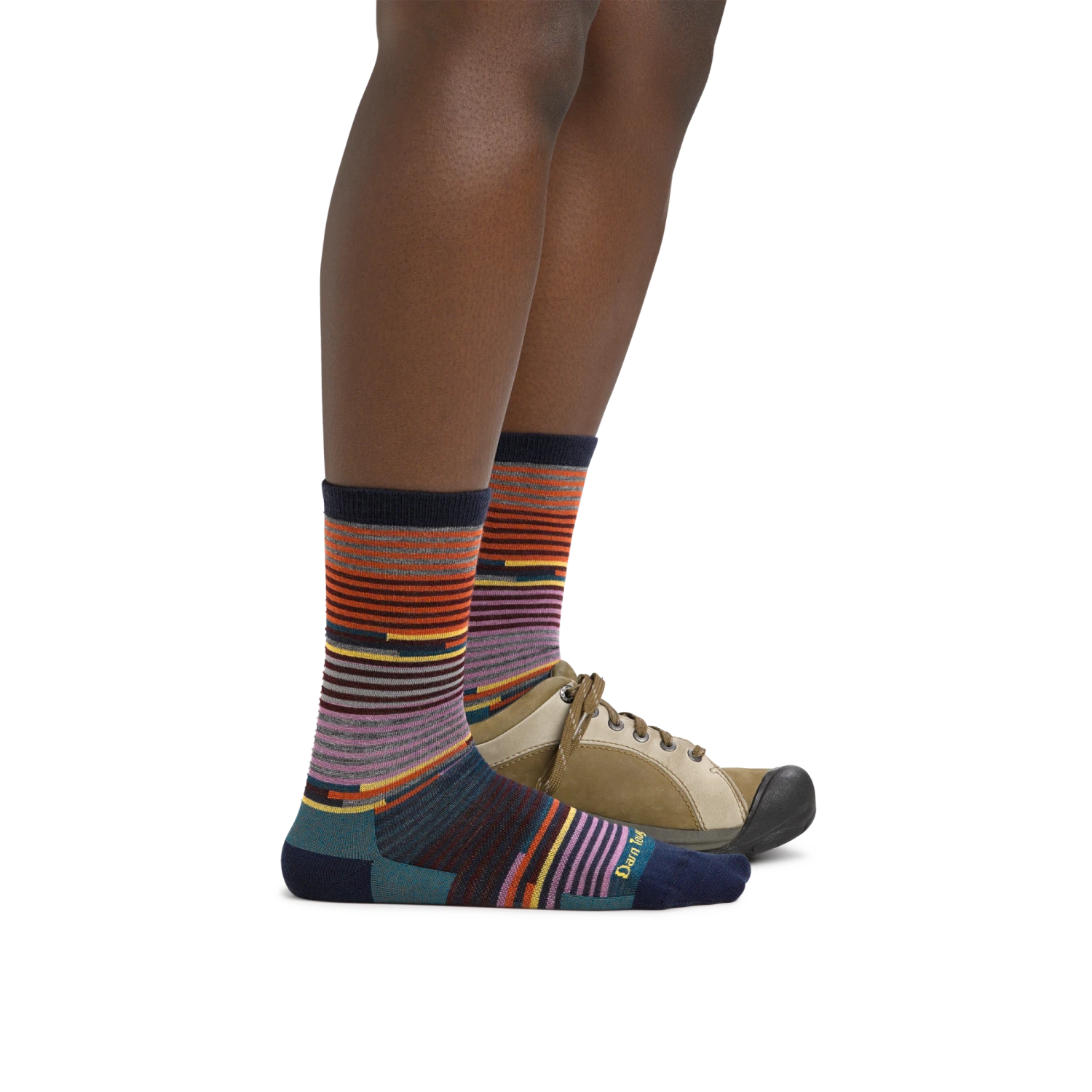 Women's Pixie Crew Lightweight Lifestyle Sock 3 Women's Pixie Crew Lightweight Lifestyle Sock - Image 3