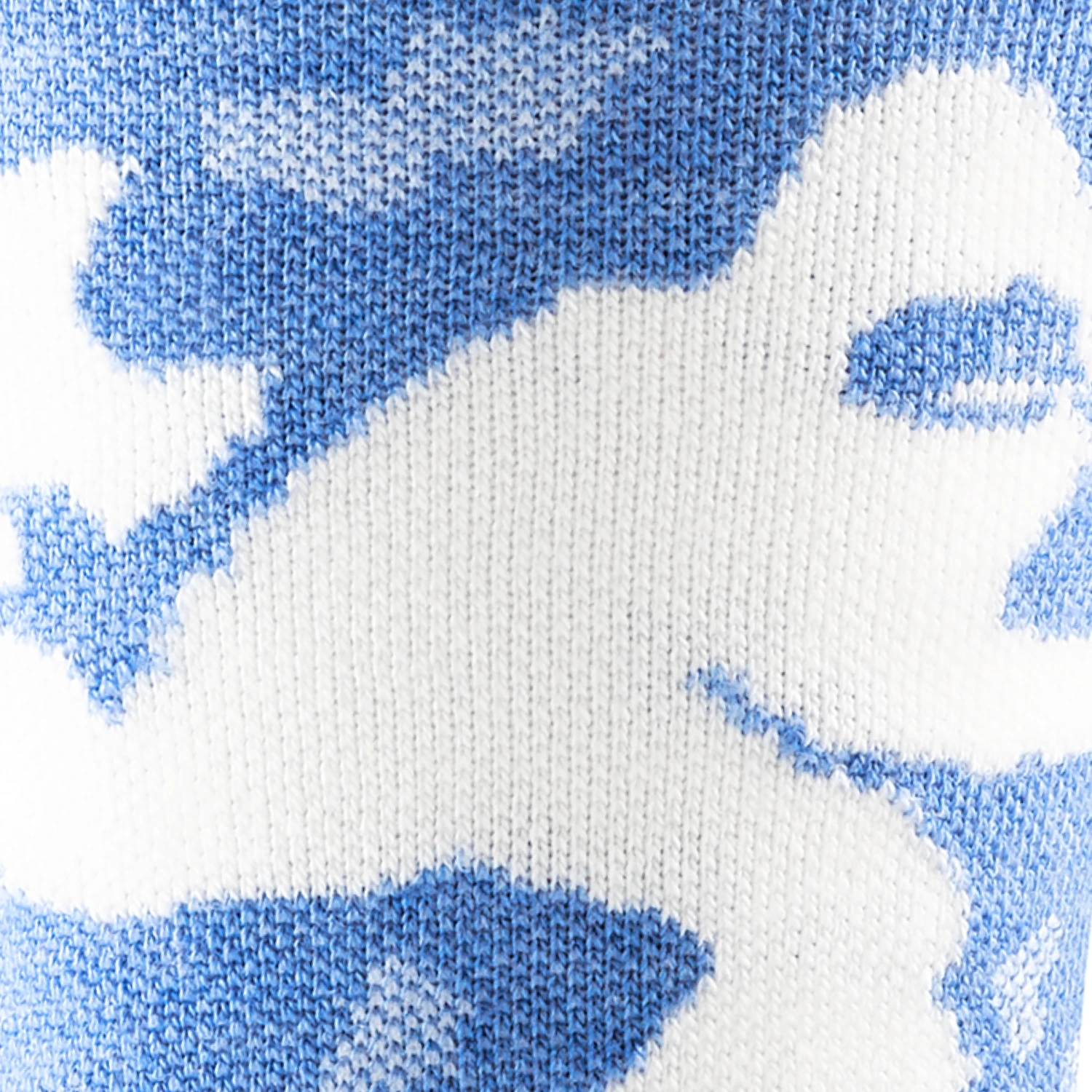 Women's Yeti Over-the-Calf Lightweight Ski & Snowboard Sock 6 Women's Yeti Over-the-Calf Lightweight Ski & Snowboard Sock - Image 6