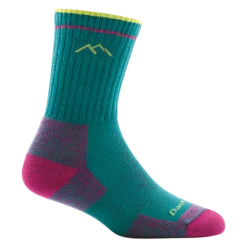 Women's Coolmax® Hiker Micro Crew Midweight Hiking Sock