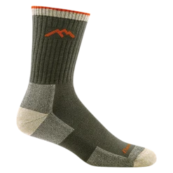 Men's Coolmax® Hiker Micro Crew Midweight Hiking Sock
