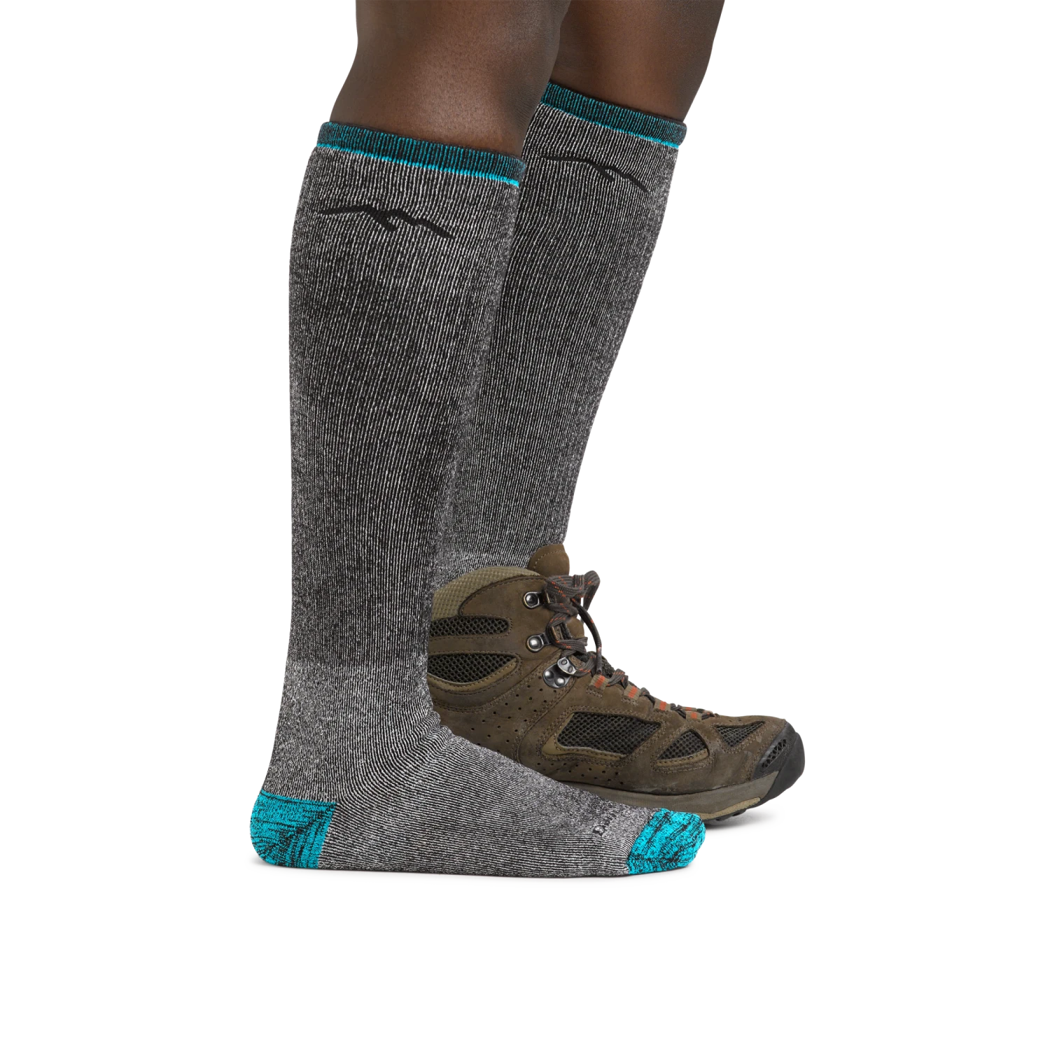 Women's Mountaineering Over-the-Calf Heavyweight Hiking Sock 3 Women's Mountaineering Over-the-Calf Heavyweight Hiking Sock - Image 3