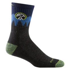 ATC Micro Crew Midweight Hiking Sock