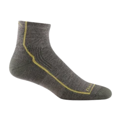 Men's Hiker 1/4 3-Pack -SummitStrider Gear 1959 Taupe