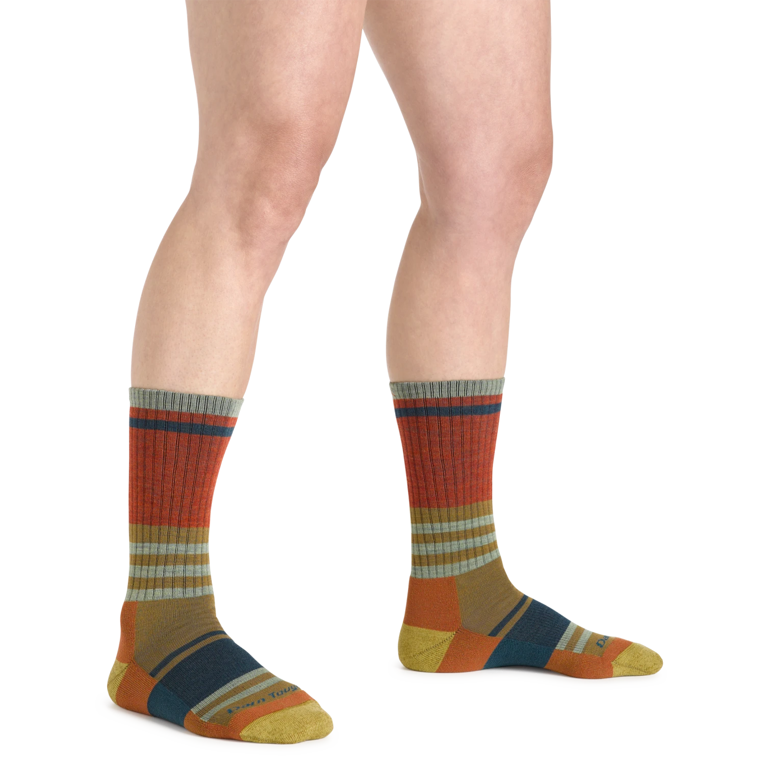 Women's Her Spur Boot Lightweight Hiking Sock 4 Women's Her Spur Boot Lightweight Hiking Sock - Image 4