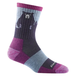 Women's Lightweight Micro Crew Hiker 2-Pack -SummitStrider Gear 1970 Purple 0445b020 161f 4910 b6ce 1d5f127d0c82