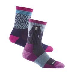 Women's Lightweight Micro Crew Hiker 2-Pack