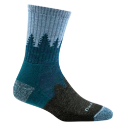 Women's Treeline Micro Crew Hiker 2-Pack -SummitStrider Gear 1971 Blue 1 3282c0cd e4a6 4dba bb6f c72db5f1a258