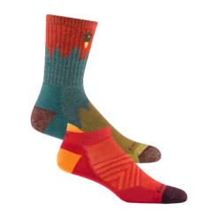 Men's Hike And Run 2-Pack