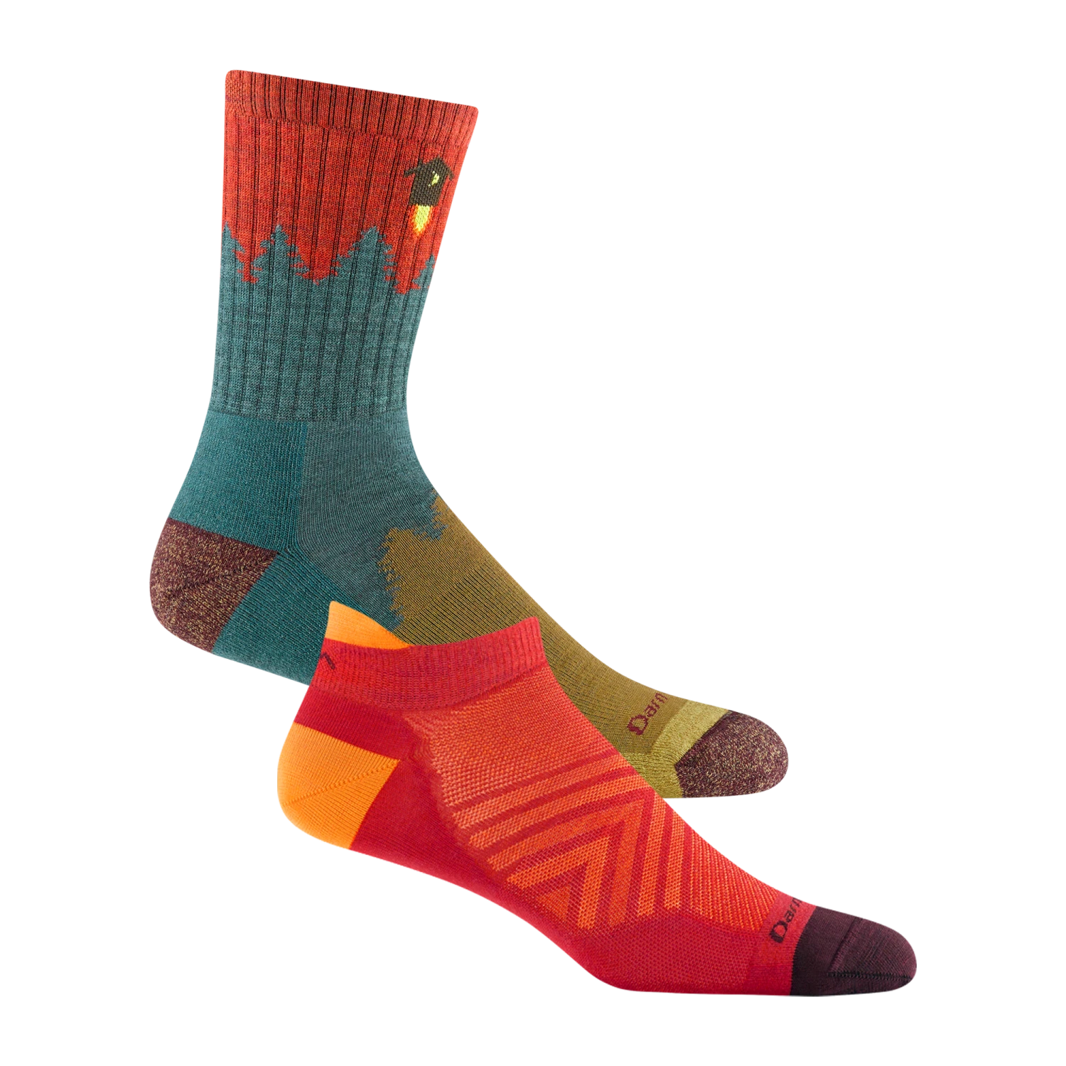 Men's Hike And Run 2-Pack 1 Men's Hike And Run 2-Pack