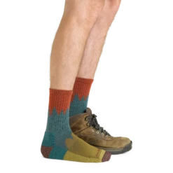 Men's Hike And Run 2-Pack 9 Men's Hike And Run 2-Pack -SummitStrider Gear 1974 Teal Footwear 2000x2000 0df73d89 e97e 4ddd 83d3 c6a864c43c2a