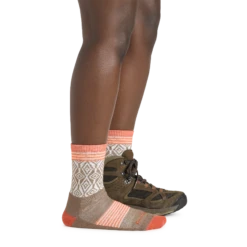 Women's Light Hiker Combo 3-Pack -SummitStrider Gear 1977 Bark Footwear 1