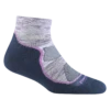 Women's Light Hiker Quarter Lightweight Hiking Sock