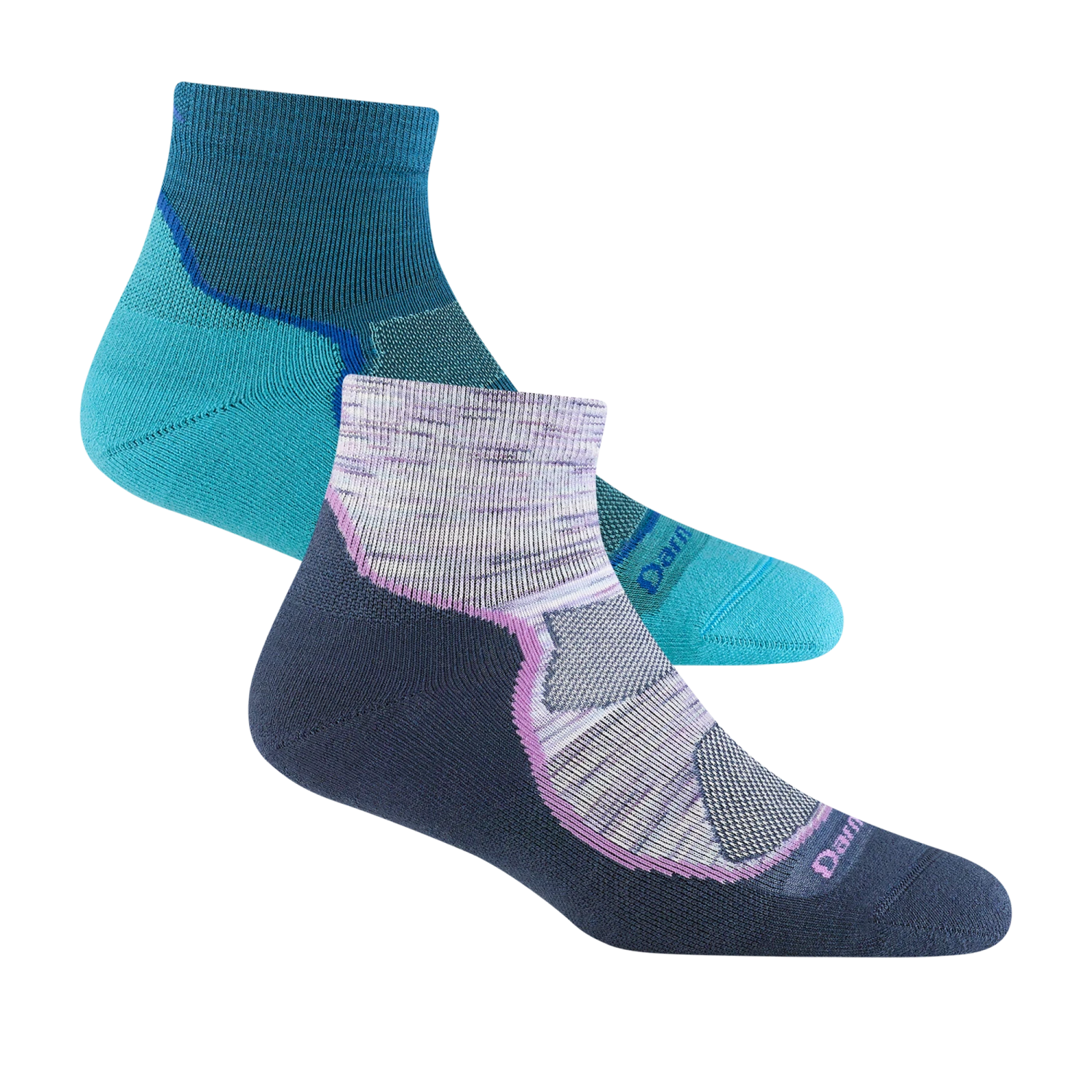 Women's Quarter Hiker 2-Pack 1 Women's Quarter Hiker 2-Pack