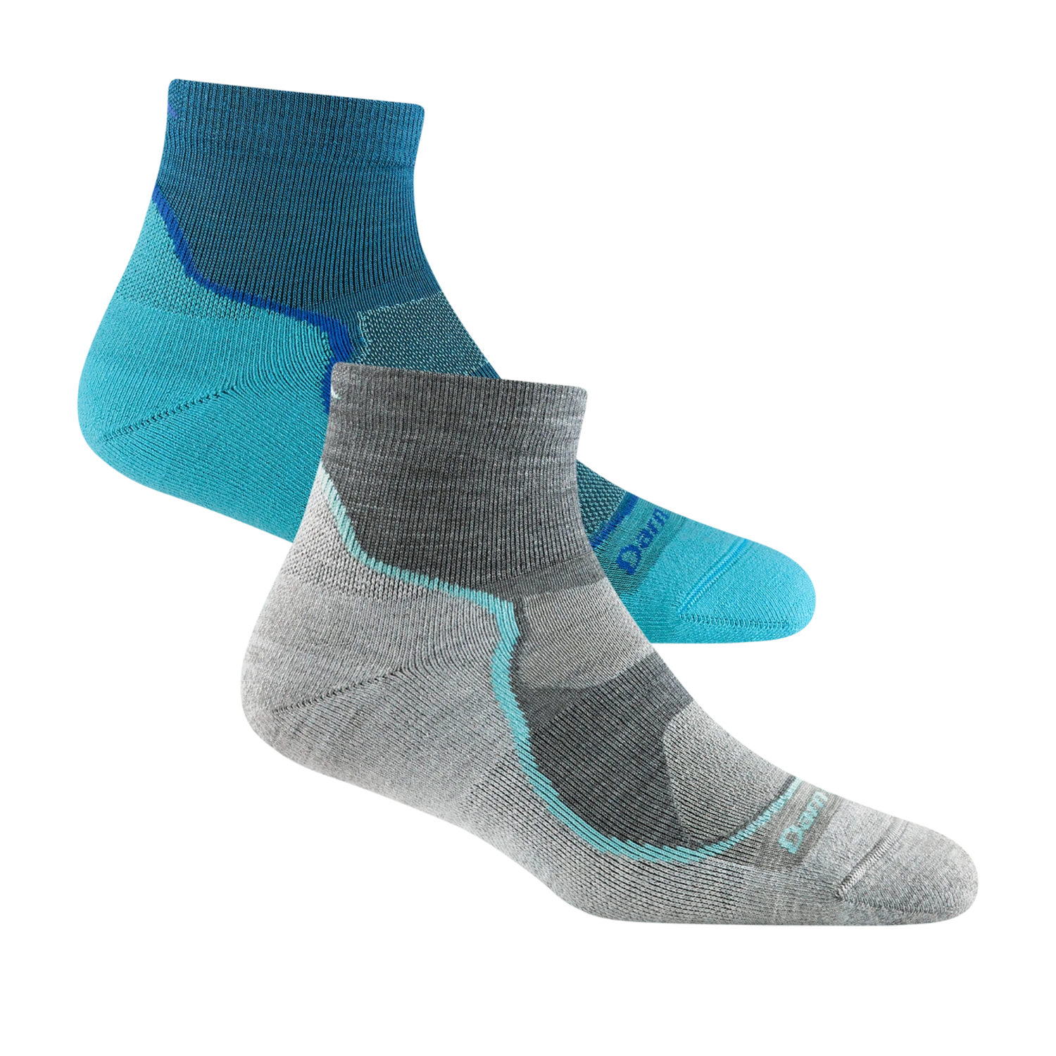 Women's Quarter Hiker 2-Pack 2 Women's Quarter Hiker 2-Pack - Image 2