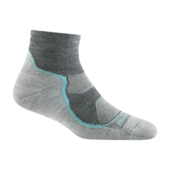 Women's Light Hiker Quarter Lightweight Hiking Sock 10 Women's Light Hiker Quarter Lightweight Hiking Sock -SummitStrider Gear 1987 Slate 29bcb0d3 0b1d 4367 b4dc 9da3d49e2757