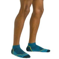 Men's Light Hiker No Show Lightweight Hiking Sock -SummitStrider Gear 1990 Cascade Model 2000x2000 ef05512e df1e 4937 95d2 317920731a8b