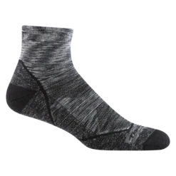 Men's Light Hiker Quarter Lightweight Hiking Sock