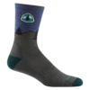 PCT Micro Crew Lightweight Hiking Sock