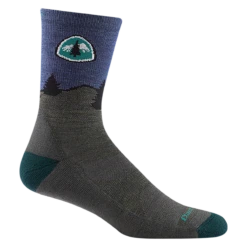 PCT Micro Crew Lightweight Hiking Sock